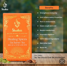 Load image into Gallery viewer, HEALING SPICES