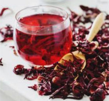 Load image into Gallery viewer, ROSE HIBISCUS LOOSE TEA
