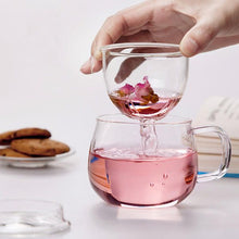 Load image into Gallery viewer, ROSE HIBISCUS LOOSE TEA
